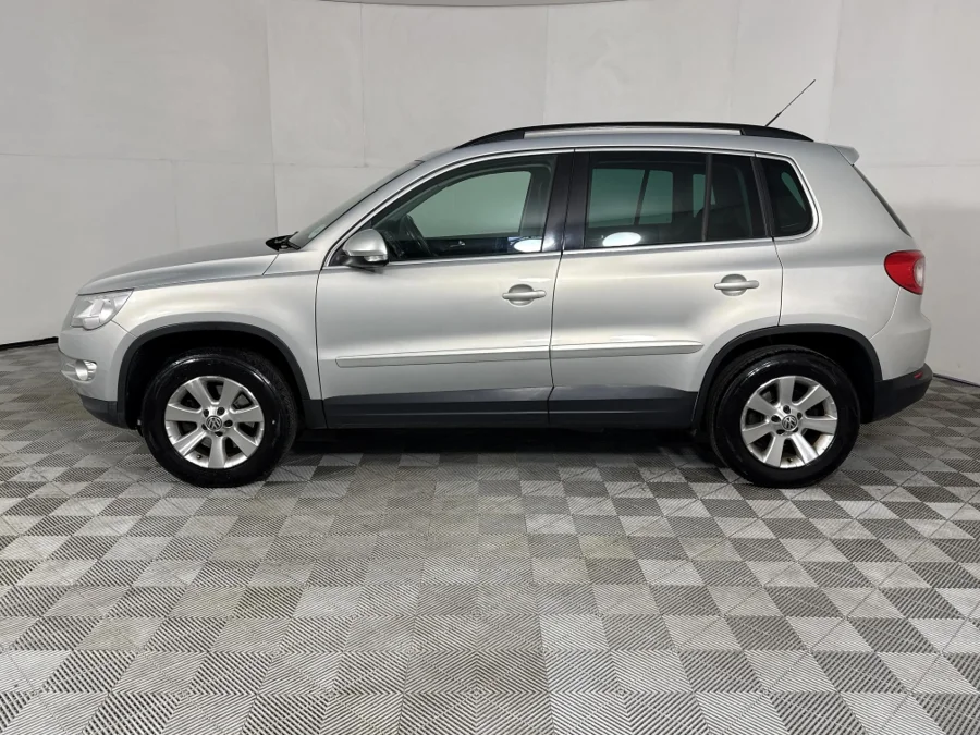 Used 2008 Volkswagen Tiguan 2.0TDI Track&Field 4Motion auto - WeBuyCars George Used 2008 Volkswagen Tiguan 2.0TDI Track&Field 4Motion auto - WeBuyCars George