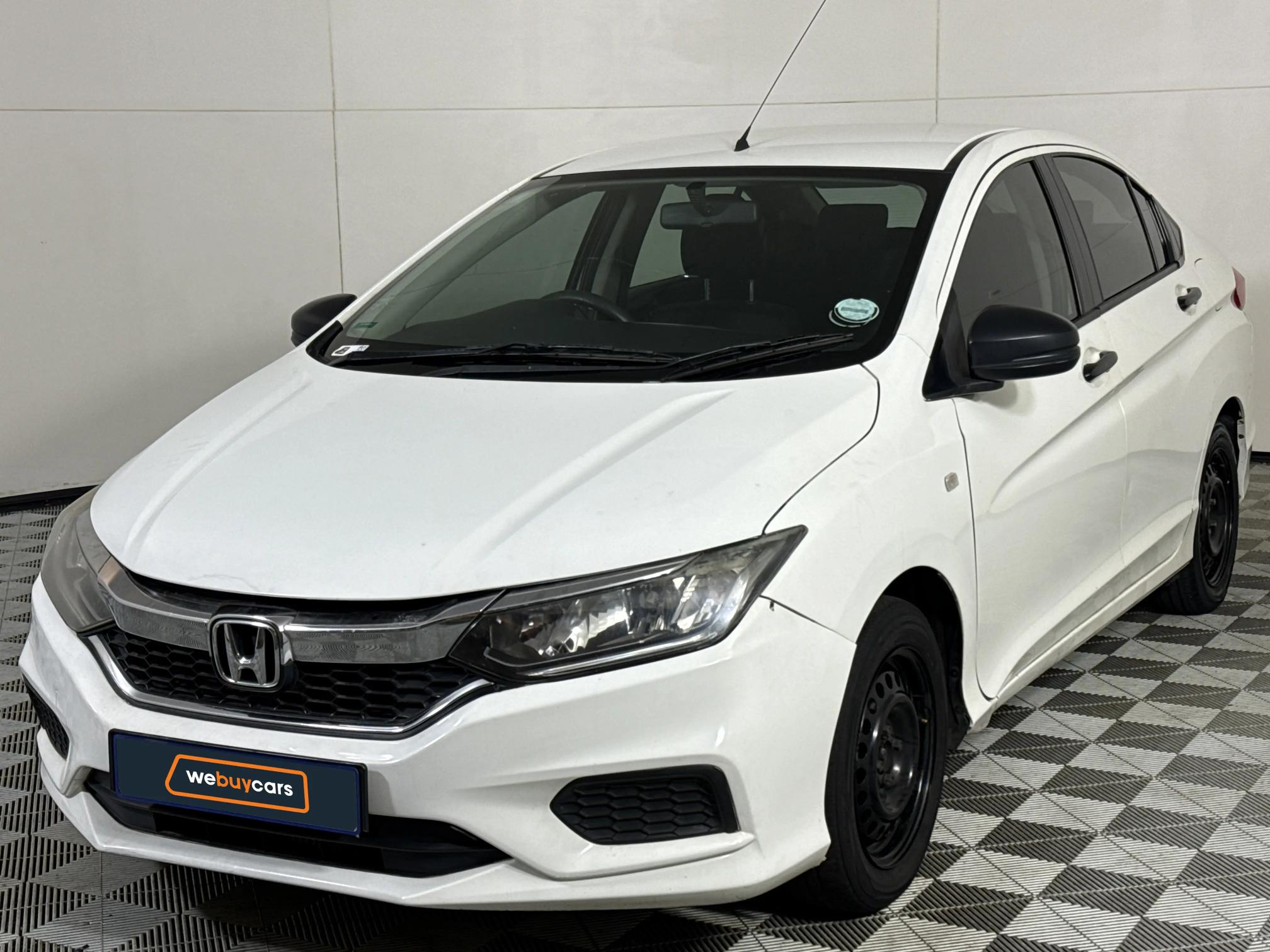 Used 2018 Honda Ballade 1.5 Trend