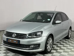 Used 2017 Volkswagen Polo sedan 1.4 Comfortline Used 2017 Volkswagen Polo sedan 1.4 Comfortline