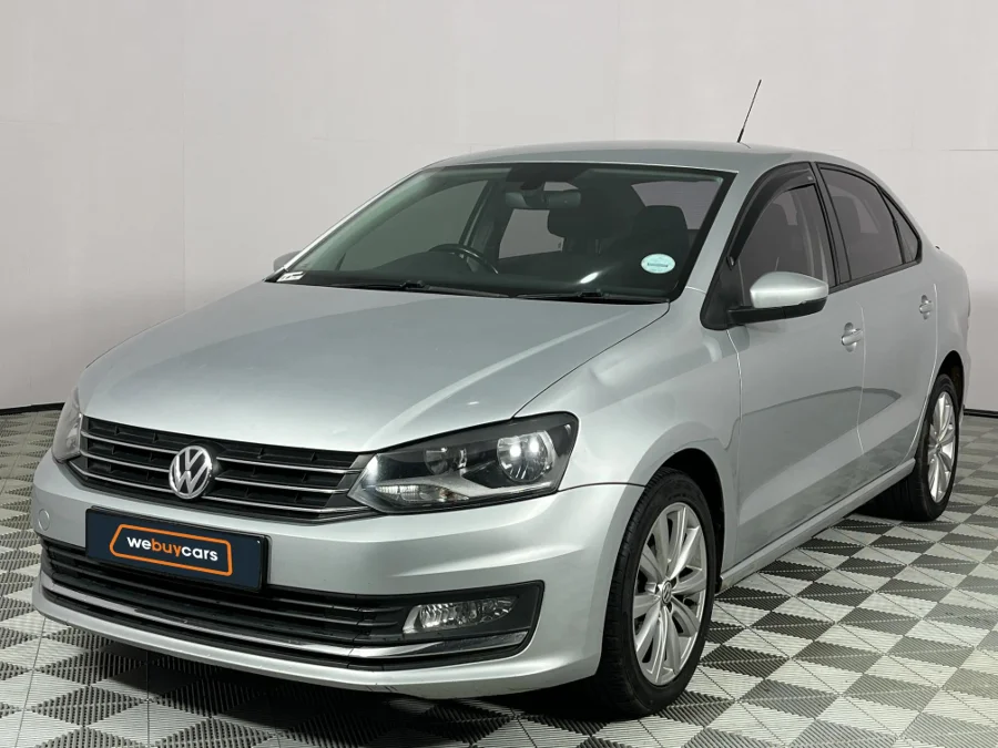 Used 2017 Volkswagen Polo sedan 1.4 Comfortline - WeBuyCars Gqeberha Used 2017 Volkswagen Polo sedan 1.4 Comfortline - WeBuyCars Gqeberha