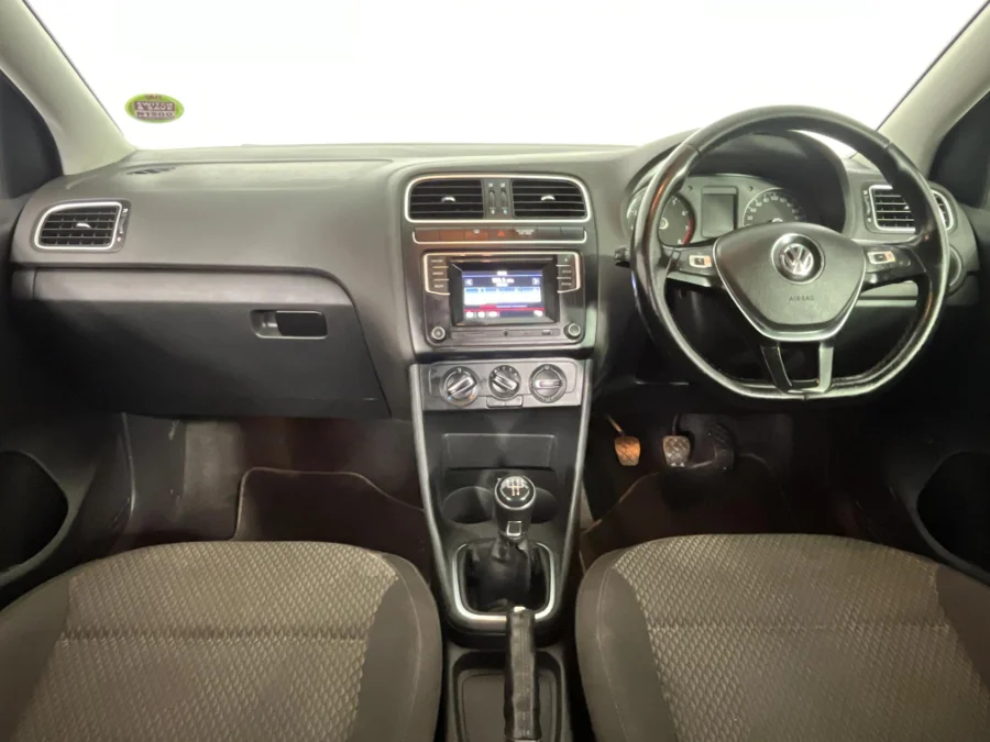 Used 2017 Volkswagen Polo sedan 1.4 Comfortline - WeBuyCars Gqeberha Used 2017 Volkswagen Polo sedan 1.4 Comfortline - WeBuyCars Gqeberha