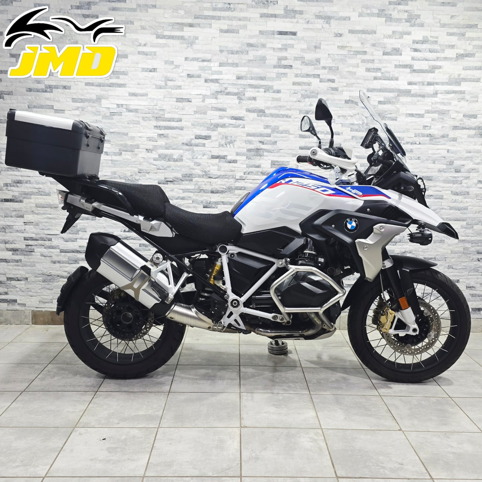 2019 BMW R1250 GS HP