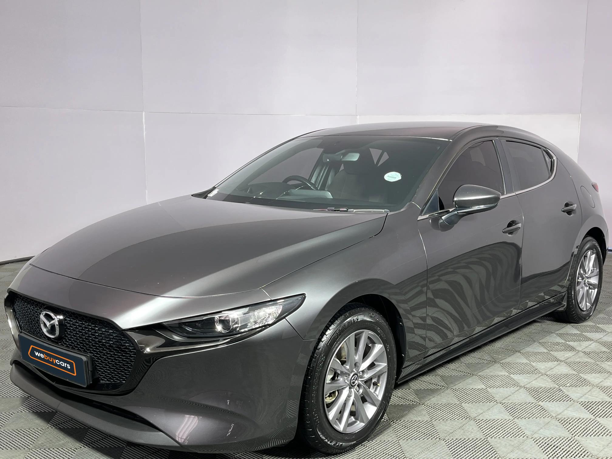 Used 2020 Mazda Mazda3 hatch 1.5 Dynamic auto