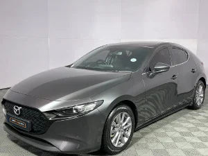 Used 2020 Mazda Mazda3 hatch 1.5 Dynamic auto