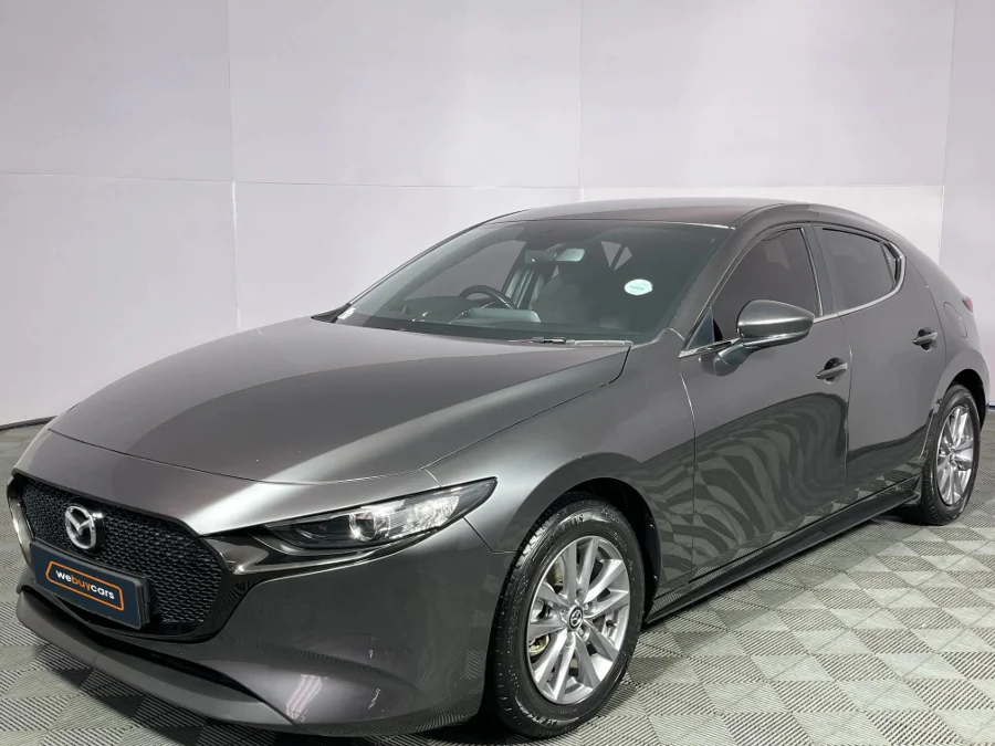 Used 2020 Mazda Mazda3 hatch 1.5 Dynamic auto - WeBuyCars Rustenburg Used 2020 Mazda Mazda3 hatch 1.5 Dynamic auto - WeBuyCars Rustenburg
