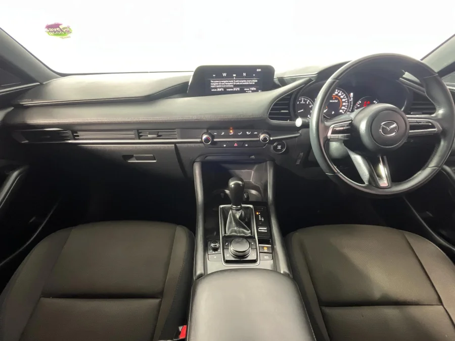 Used 2020 Mazda Mazda3 hatch 1.5 Dynamic auto - WeBuyCars Rustenburg Used 2020 Mazda Mazda3 hatch 1.5 Dynamic auto - WeBuyCars Rustenburg