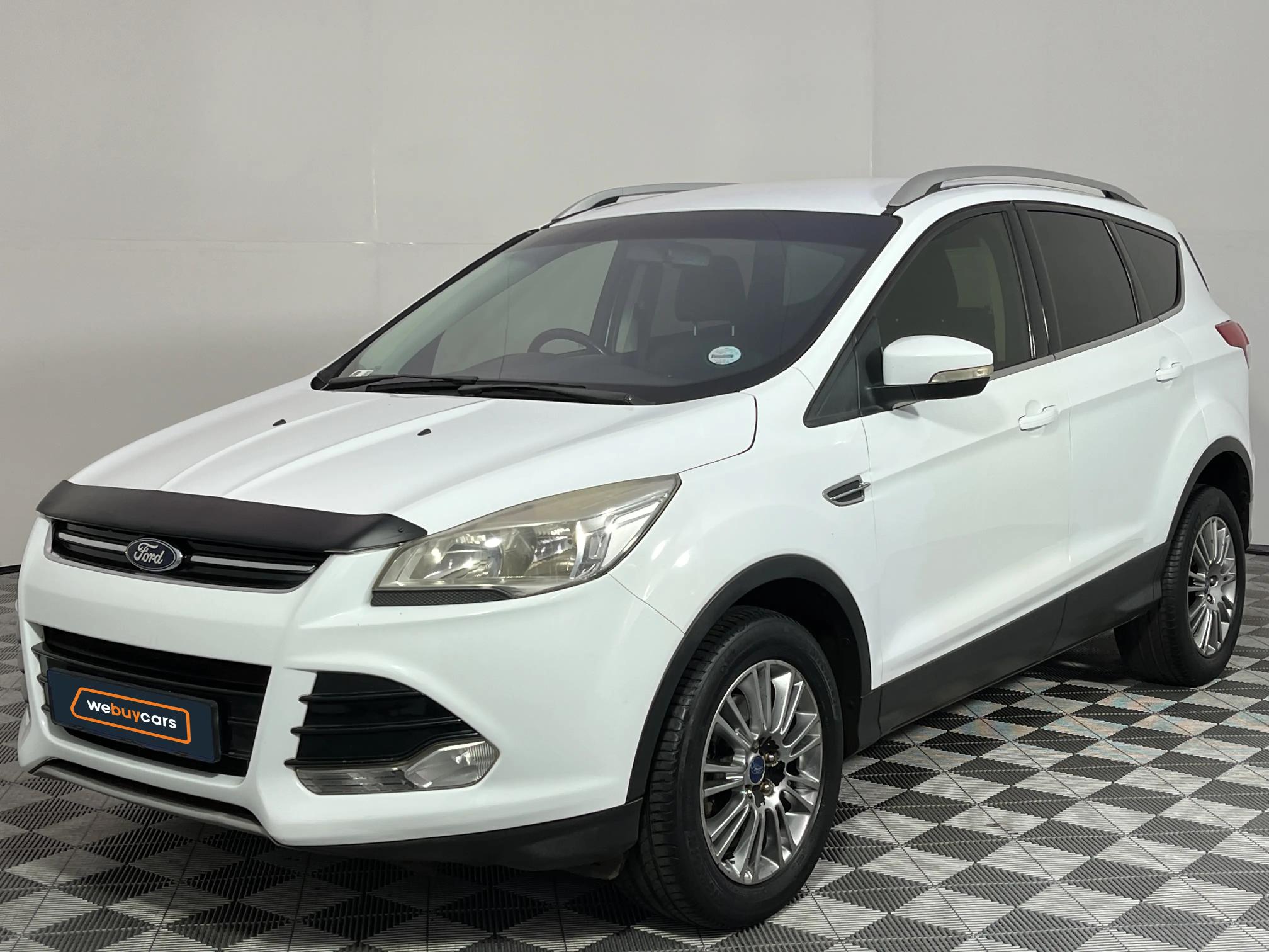 Used 2014 Ford Kuga 1.6T Trend