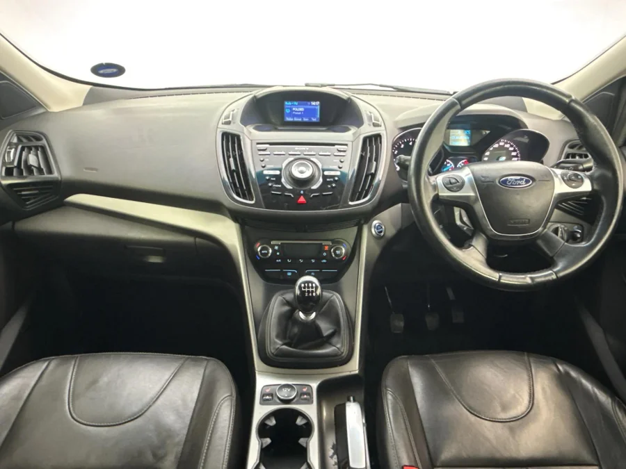 Used 2014 Ford Kuga 1.6T Trend - WeBuyCars Germiston Used 2014 Ford Kuga 1.6T Trend - WeBuyCars Germiston