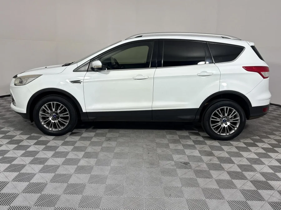 Used 2014 Ford Kuga 1.6T Trend - WeBuyCars Germiston Used 2014 Ford Kuga 1.6T Trend - WeBuyCars Germiston