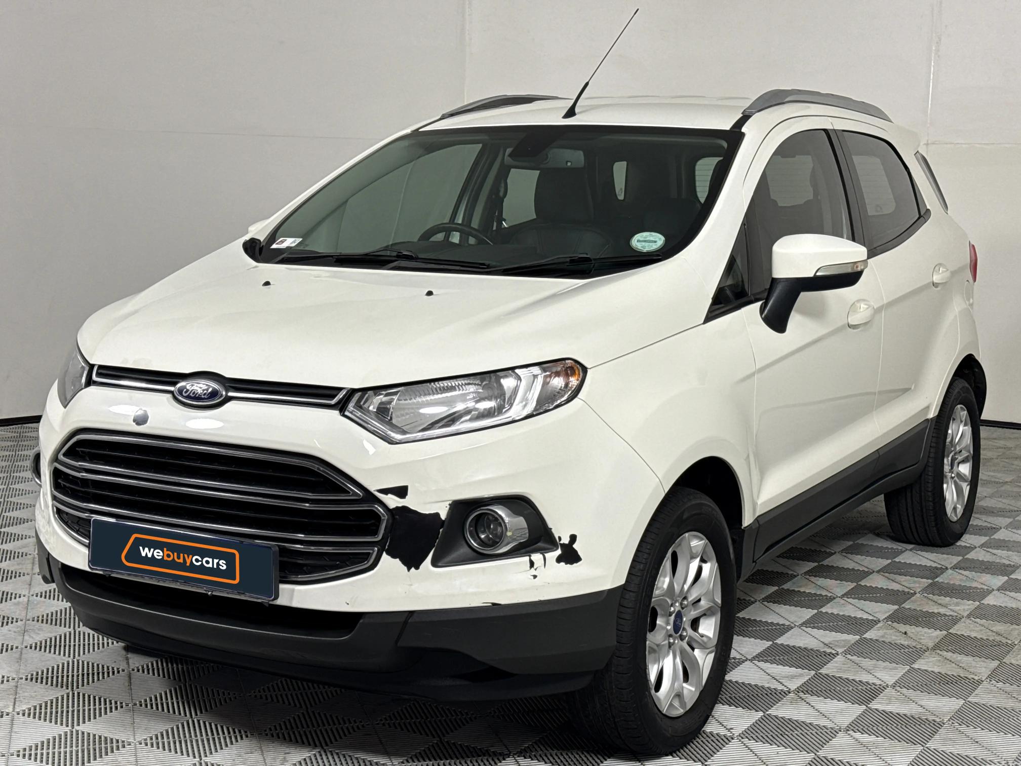 Used 2015 Ford EcoSport 1.0T Titanium