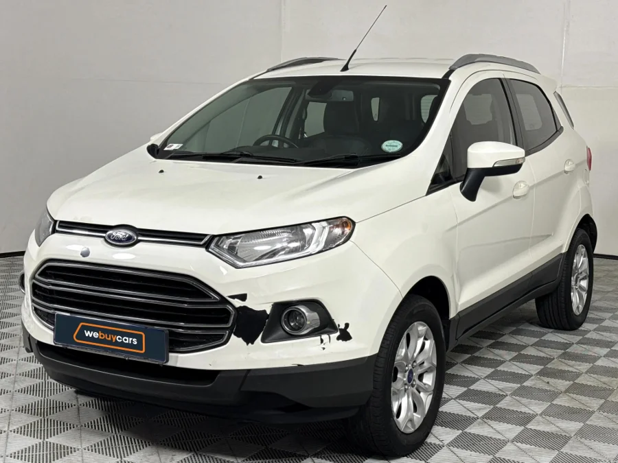 Used 2015 Ford EcoSport 1.0T Titanium - WeBuyCars The Dome Used 2015 Ford EcoSport 1.0T Titanium - WeBuyCars The Dome