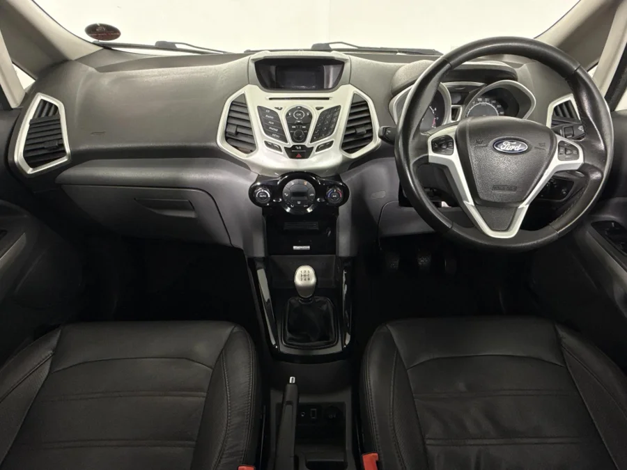 Used 2015 Ford EcoSport 1.0T Titanium - WeBuyCars The Dome Used 2015 Ford EcoSport 1.0T Titanium - WeBuyCars The Dome