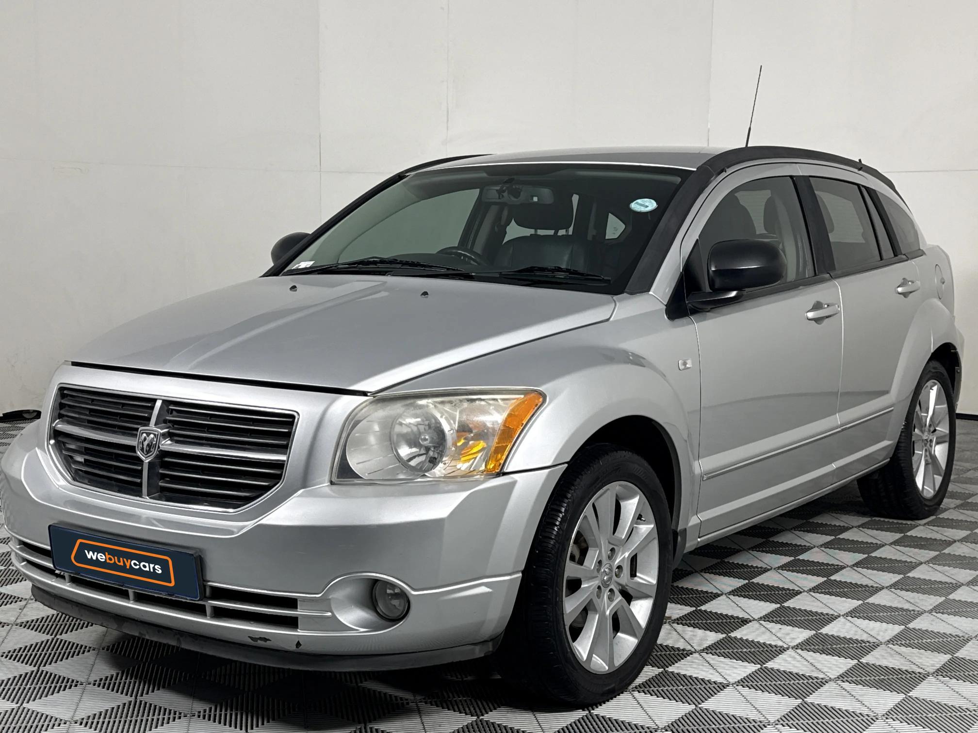 Used 2012 Dodge Caliber 2.4 SXT