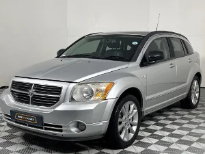 Used 2012 Dodge Caliber 2.4 SXT