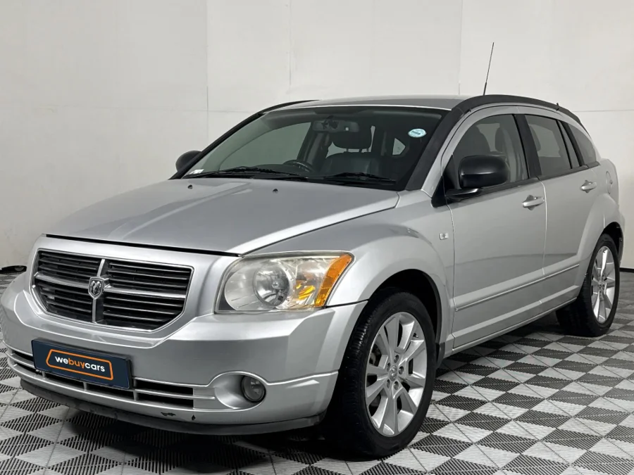 Used 2012 Dodge Caliber 2.4 SXT - WeBuyCars Pietermaritzburg Used 2012 Dodge Caliber 2.4 SXT - WeBuyCars Pietermaritzburg