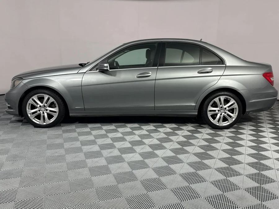Used 2013 Mercedes-Benz C-Class C200 Avantgarde AMG Sports - WeBuyCars Lansdowne