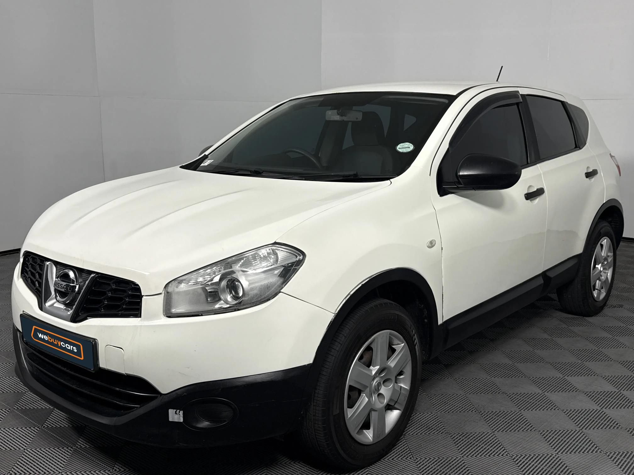 Used 2013 Nissan Qashqai 1.6 Visia
