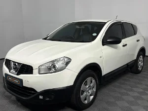 Used 2013 Nissan Qashqai 1.6 Visia Used 2013 Nissan Qashqai 1.6 Visia