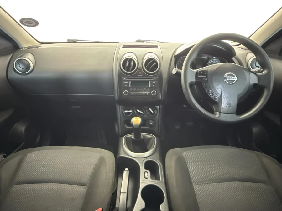 Used 2013 Nissan Qashqai 1.6 Visia - WeBuyCars Richmond Used 2013 Nissan Qashqai 1.6 Visia - WeBuyCars Richmond
