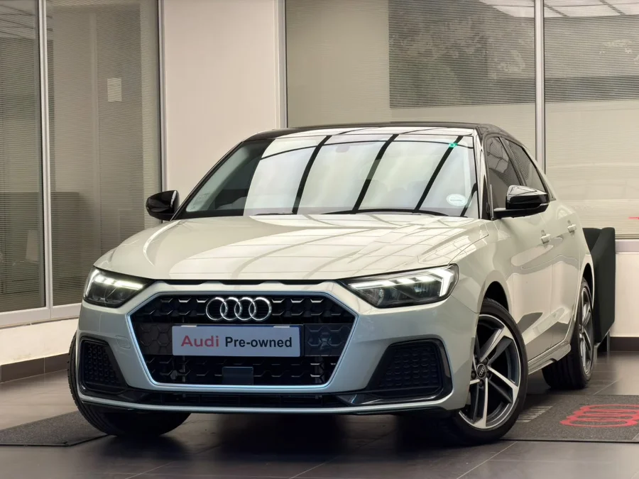 Used 2026 Audi A1 Sportback 30TFSI Advanced - Audi Centre Braamfontein Used 2026 Audi A1 Sportback 30TFSI Advanced - Audi Centre Braamfontein