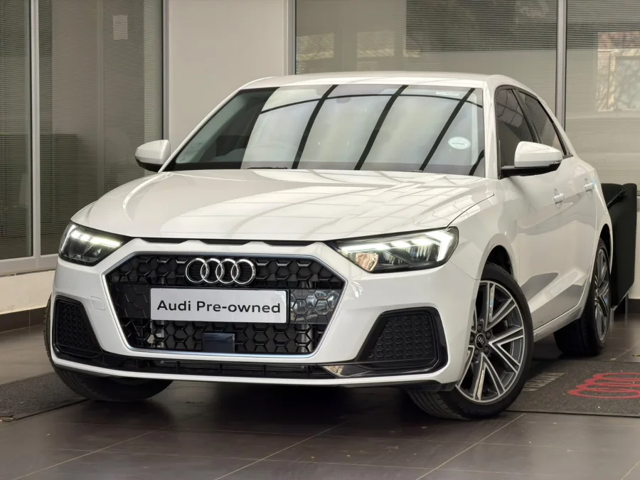 Used 2026 Audi A1 Sportback 30TFSI Advanced - Audi Centre Braamfontein