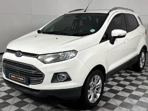 Used 2016 Ford EcoSport 1.0T Titanium Used 2016 Ford EcoSport 1.0T Titanium
