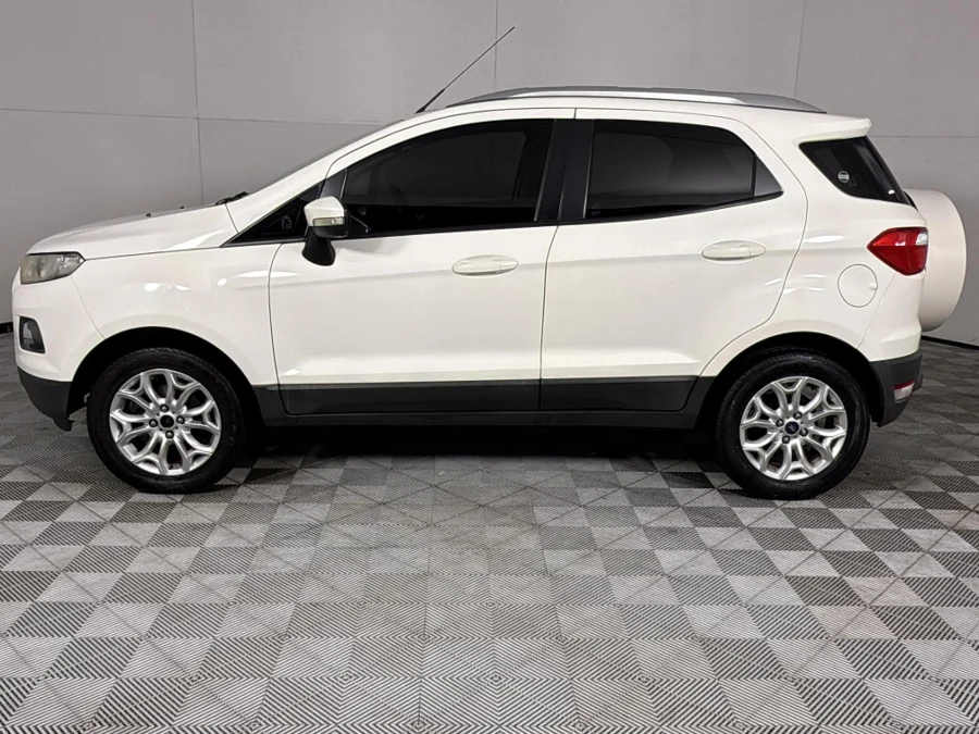 Used 2016 Ford EcoSport 1.0T Titanium - WeBuycars East London Used 2016 Ford EcoSport 1.0T Titanium - WeBuycars East London