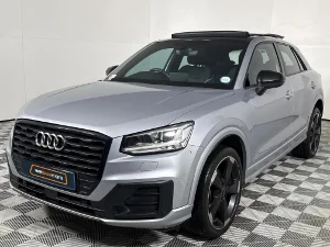 Used 2019 Audi Q2 35TFSI sport Black Edition