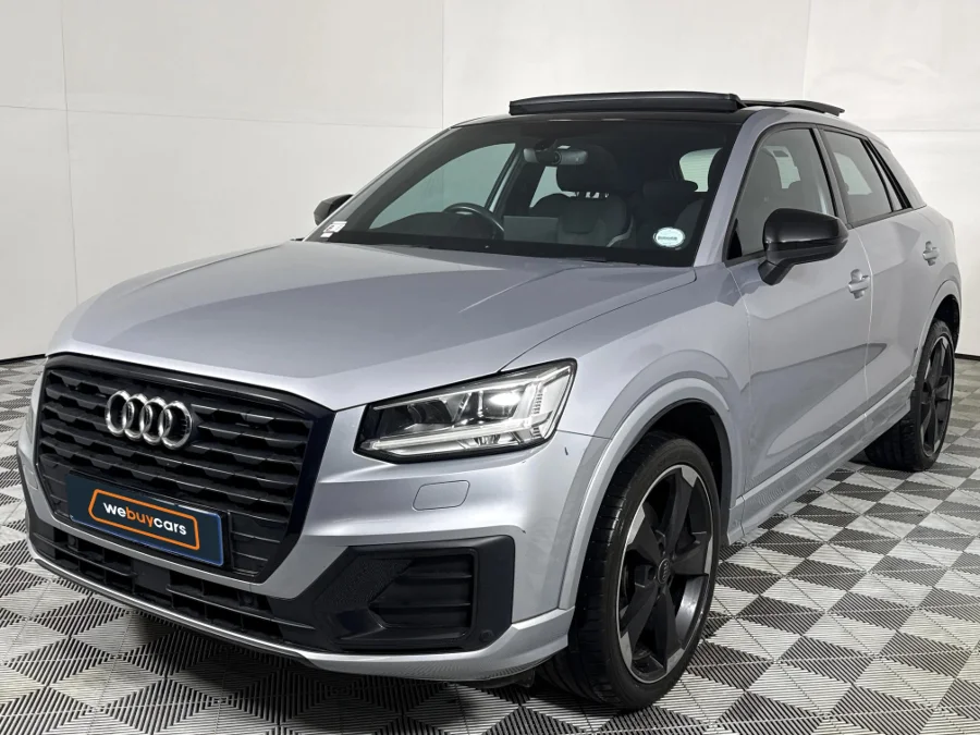 Used 2019 Audi Q2 35TFSI sport Black Edition - WeBuyCars Riverhorse Used 2019 Audi Q2 35TFSI sport Black Edition - WeBuyCars Riverhorse
