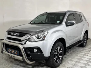 Used 2021 Isuzu mu-X 3.0