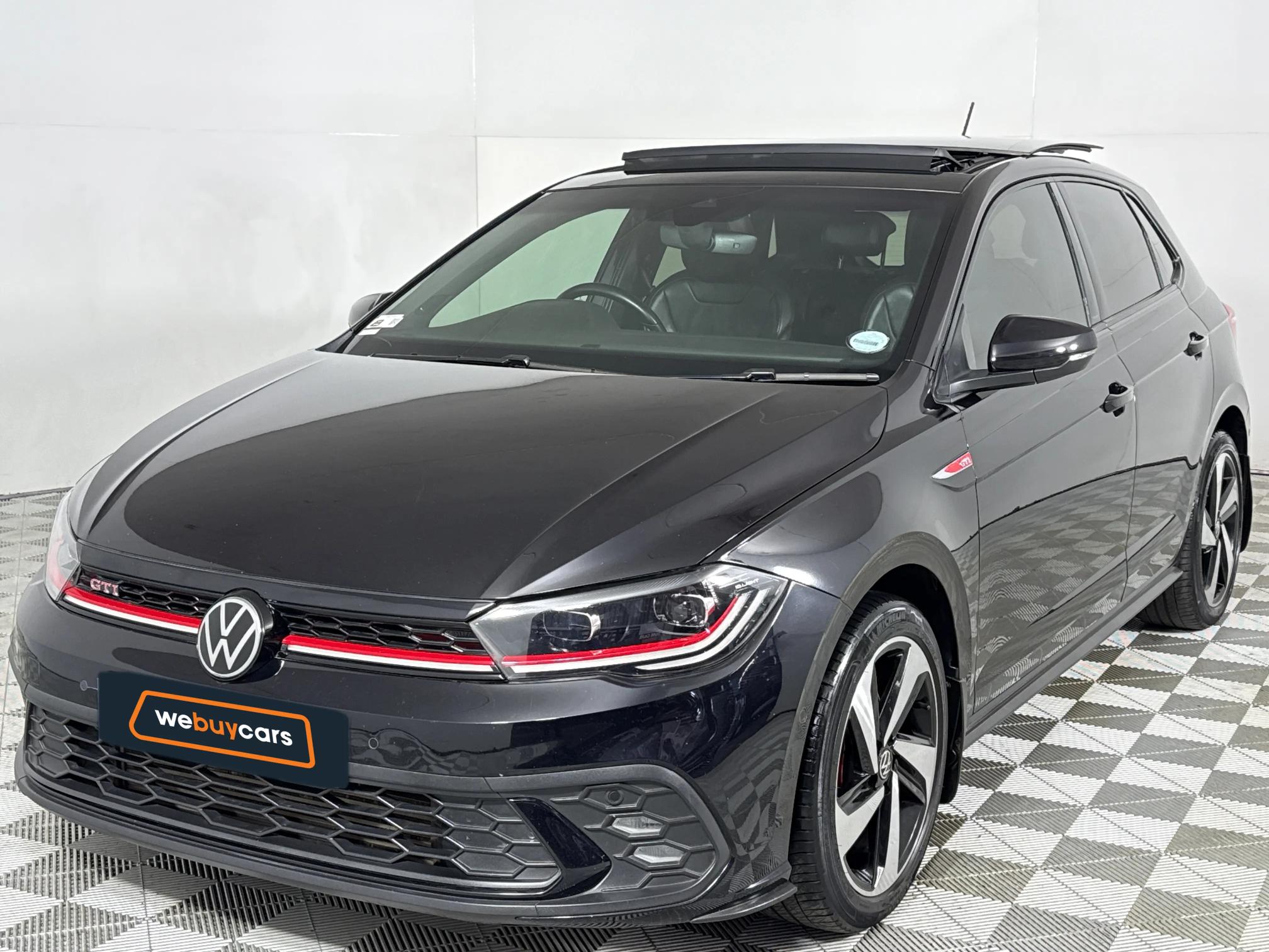 Used 2023 Volkswagen Polo GTI