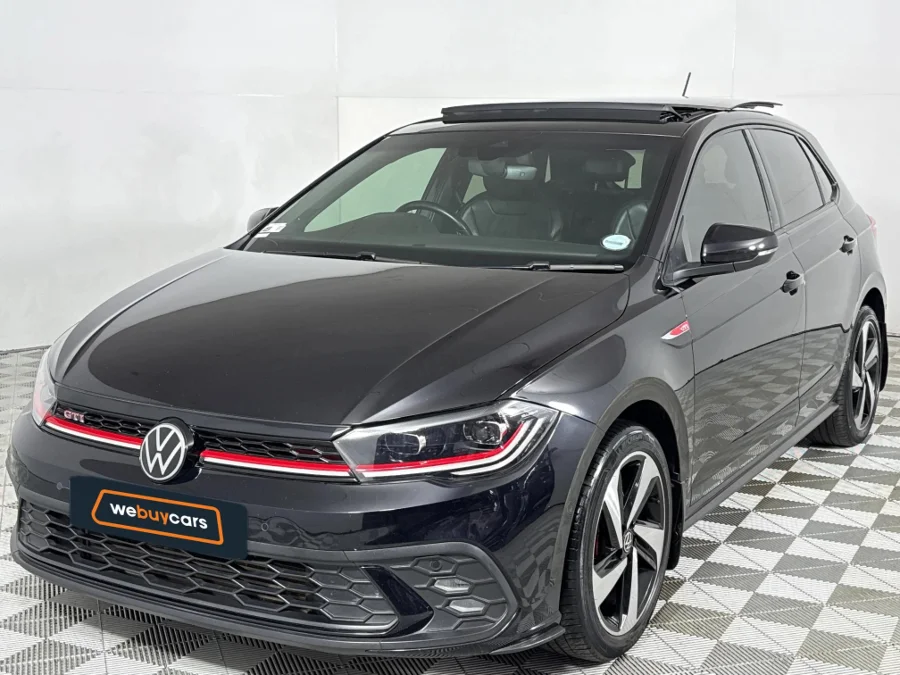 Used 2023 Volkswagen Polo GTI - WeBuyCars Silverlakes Used 2023 Volkswagen Polo GTI - WeBuyCars Silverlakes
