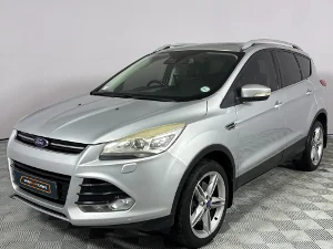 Used 2015 Ford Kuga 2.0T AWD Titanium