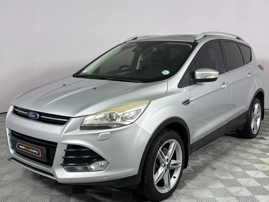 Used 2015 Ford Kuga 2.0T AWD Titanium - WeBuyCars Richmond Used 2015 Ford Kuga 2.0T AWD Titanium - WeBuyCars Richmond