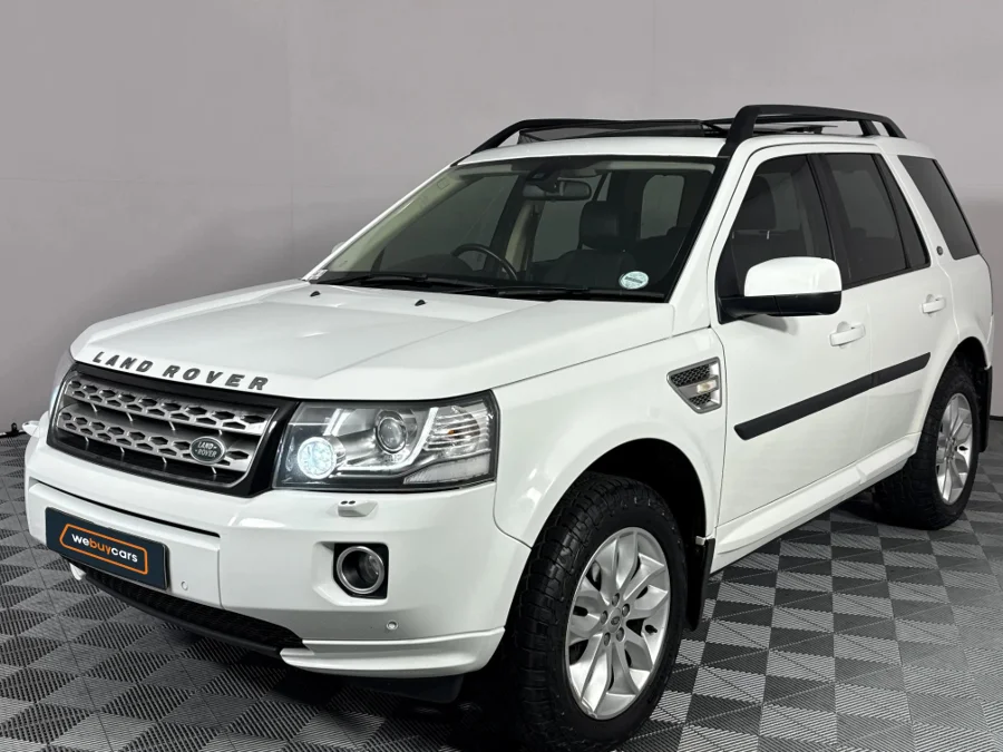 Used 2013 Land Rover Freelander 2 SD4 SE - WeBuyCars Lansdowne Used 2013 Land Rover Freelander 2 SD4 SE - WeBuyCars Lansdowne