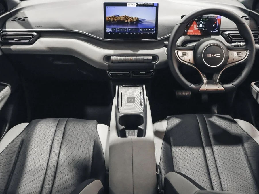 New 2025 BYD Dolphin Surf Dynamic - BYD East Rand New New 2025 BYD Dolphin Surf Dynamic - BYD East Rand New