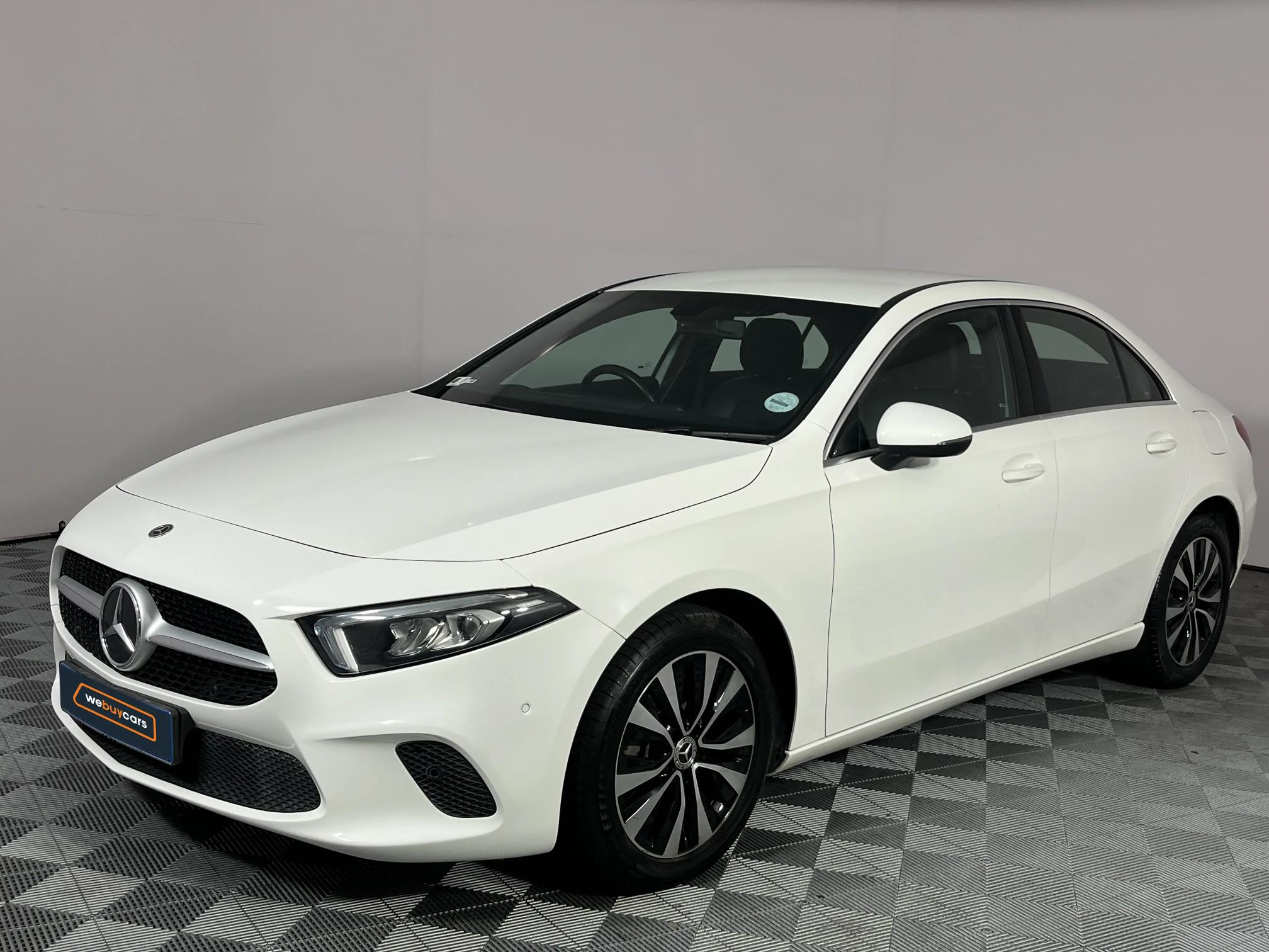 Used 2023 Mercedes-Benz A-Class A200 sedan Progressive