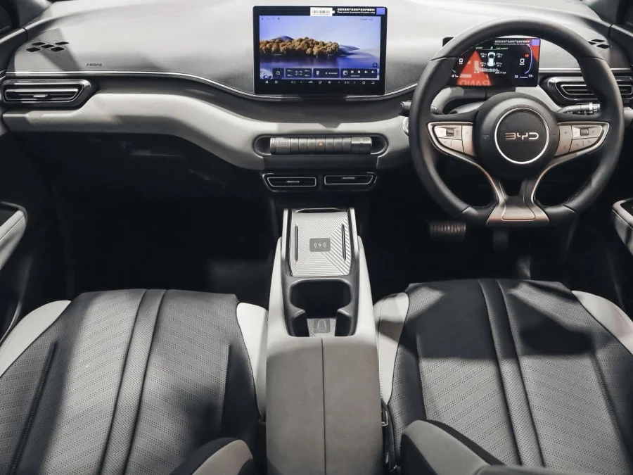 New 2026 BYD Dolphin Surf Dynamic - BYD East Rand New New 2026 BYD Dolphin Surf Dynamic - BYD East Rand New