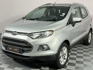 Used 2016 Ford EcoSport 1.5 Titanium auto