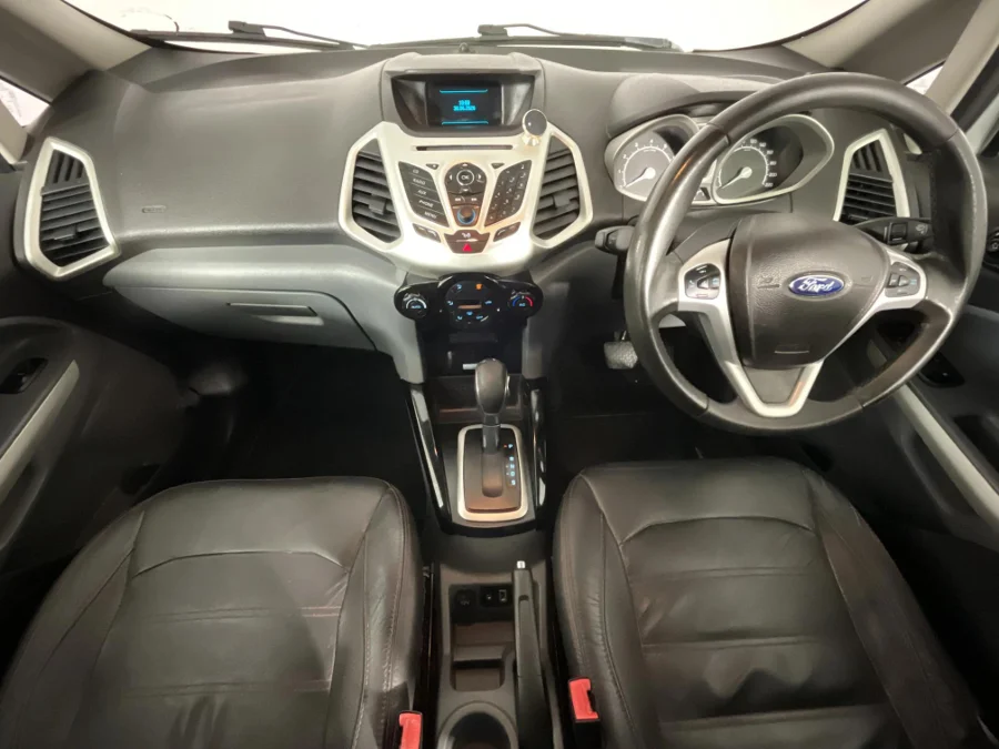 Used 2016 Ford EcoSport 1.5 Titanium auto - WeBuyCars Brackenfell Cape Town Used 2016 Ford EcoSport 1.5 Titanium auto - WeBuyCars Brackenfell Cape Town