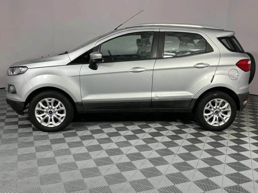 Used 2016 Ford EcoSport 1.5 Titanium auto - WeBuyCars Brackenfell Cape Town Used 2016 Ford EcoSport 1.5 Titanium auto - WeBuyCars Brackenfell Cape Town