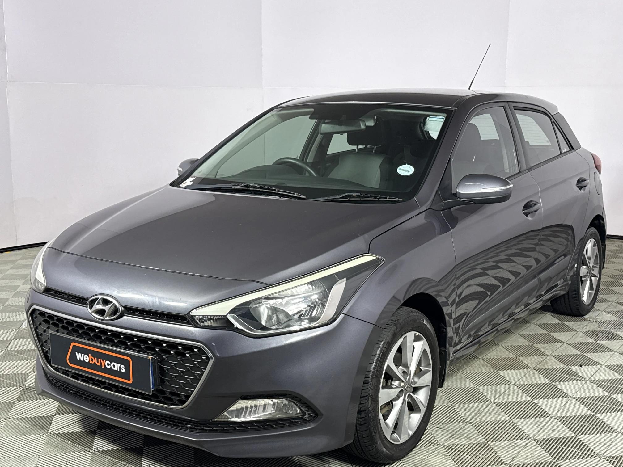Used 2016 Hyundai i20 1.4 Fluid auto