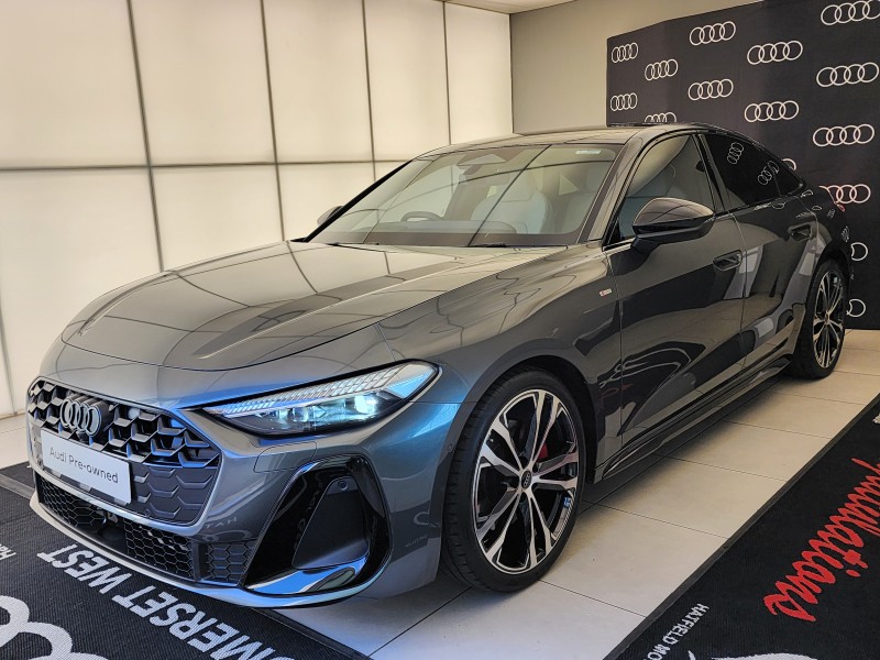 Used 2026 Audi A5 sedan TFSI quattro Black Edition