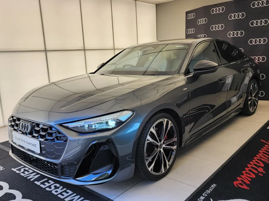 Used 2026 Audi A5 sedan TFSI quattro Black Edition - Audi Centre Somerset West Used 2026 Audi A5 sedan TFSI quattro Black Edition - Audi Centre Somerset West
