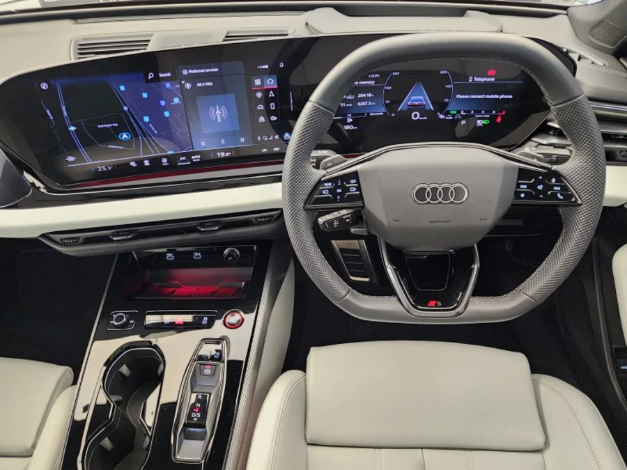Used 2026 Audi A5 sedan TFSI quattro Black Edition - Audi Centre Somerset West Used 2026 Audi A5 sedan TFSI quattro Black Edition - Audi Centre Somerset West