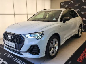 Used 2023 Audi Q3 35TFSI S line