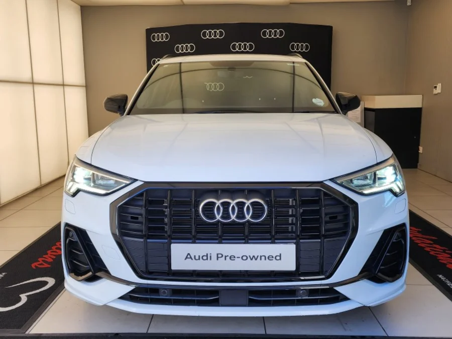 Used 2023 Audi Q3 35TFSI S line - Audi Centre Somerset West Used 2023 Audi Q3 35TFSI S line - Audi Centre Somerset West
