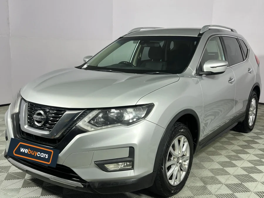 Used 2019 Nissan X-Trail 2.5 4x4 Acenta - WeBuyCars JHB South Used 2019 Nissan X-Trail 2.5 4x4 Acenta - WeBuyCars JHB South