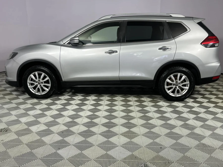 Used 2019 Nissan X-Trail 2.5 4x4 Acenta - WeBuyCars JHB South Used 2019 Nissan X-Trail 2.5 4x4 Acenta - WeBuyCars JHB South