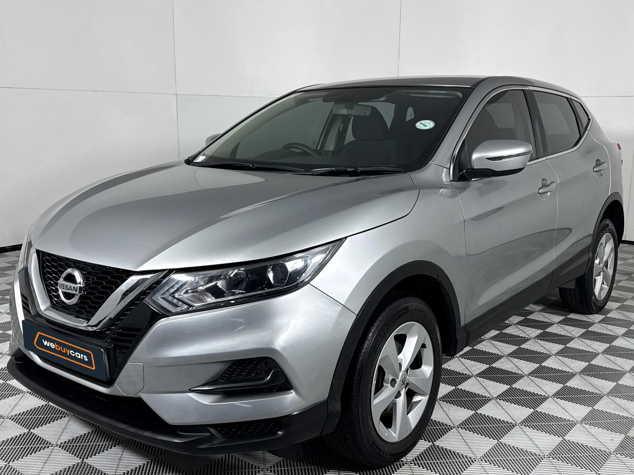 Used 2020 Nissan Qashqai 1.2T Visia